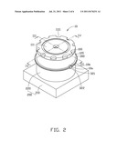 CAMERA MODULE diagram and image