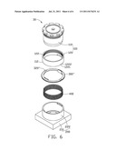 CAMERA MODULE diagram and image