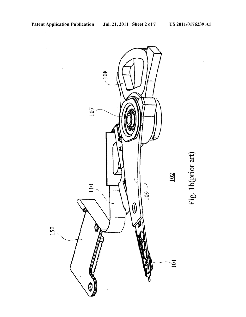 Head stack assembly and disk drive unit with the same - diagram, schematic, and image 03