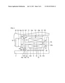  DISK DRIVE DEVICE THAT ROTATES A DISK diagram and image