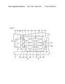  DISK DRIVE DEVICE THAT ROTATES A DISK diagram and image