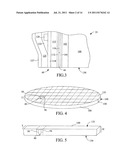 Electromagnetic Heads, Flexures, Gimbals And Actuators Formed On And From     A Wafer Substrate diagram and image