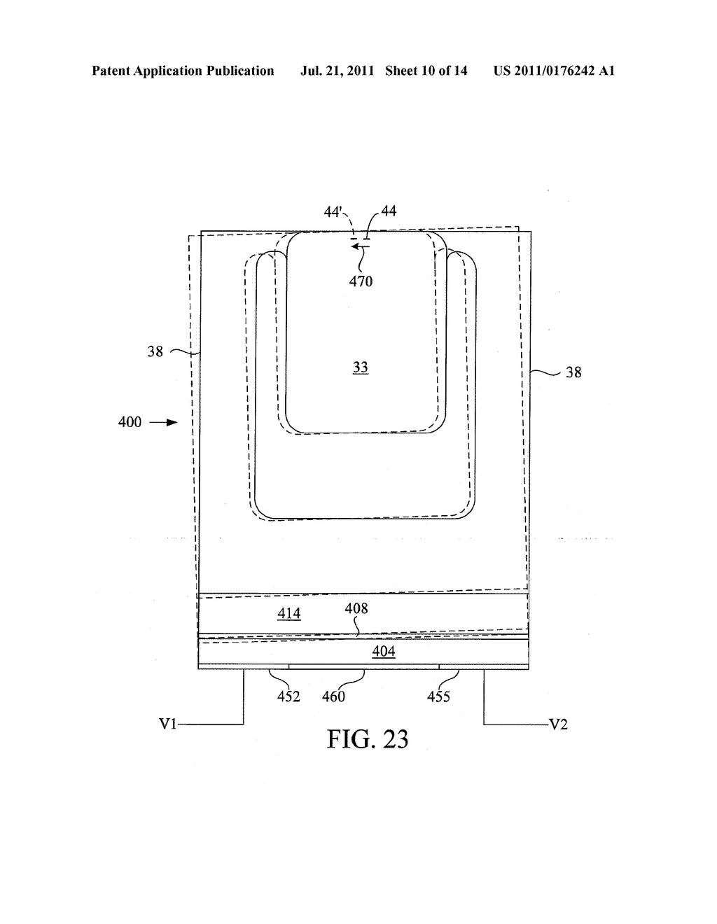 Electromagnetic Heads, Flexures, Gimbals And Actuators Formed On And From     A Wafer Substrate - diagram, schematic, and image 11