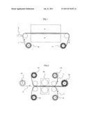 METHOD FOR MANUFACTURING ELECTRODE FOR ELECTROCHEMICAL ELEMENT diagram and image