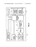 Avionics instrument and mounting bracket diagram and image