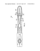 LIGHTING DEVICE WITH REMOVABLE CLIP diagram and image