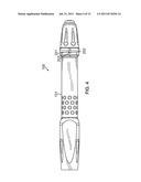 LIGHTING DEVICE WITH REMOVABLE CLIP diagram and image