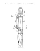 LIGHTING DEVICE WITH REMOVABLE CLIP diagram and image