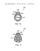 LIGHTING DEVICE WITH REMOVABLE CLIP diagram and image