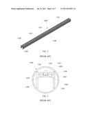 LINEAR SOLID-STATE LIGHTING WITH BROAD VIEWING ANGLE diagram and image