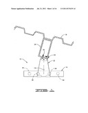 MOUNTING BRACKET diagram and image