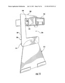 MOUNTING BRACKET diagram and image