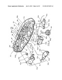 INTERIOR REARVIEW MIRROR ASSEMBLY FOR VEHICLE diagram and image