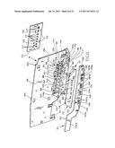 INTERIOR REARVIEW MIRROR ASSEMBLY FOR VEHICLE diagram and image