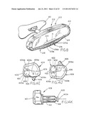 INTERIOR REARVIEW MIRROR ASSEMBLY FOR VEHICLE diagram and image