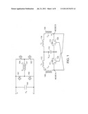 Power Converter with Isolated and Regulation Stages diagram and image