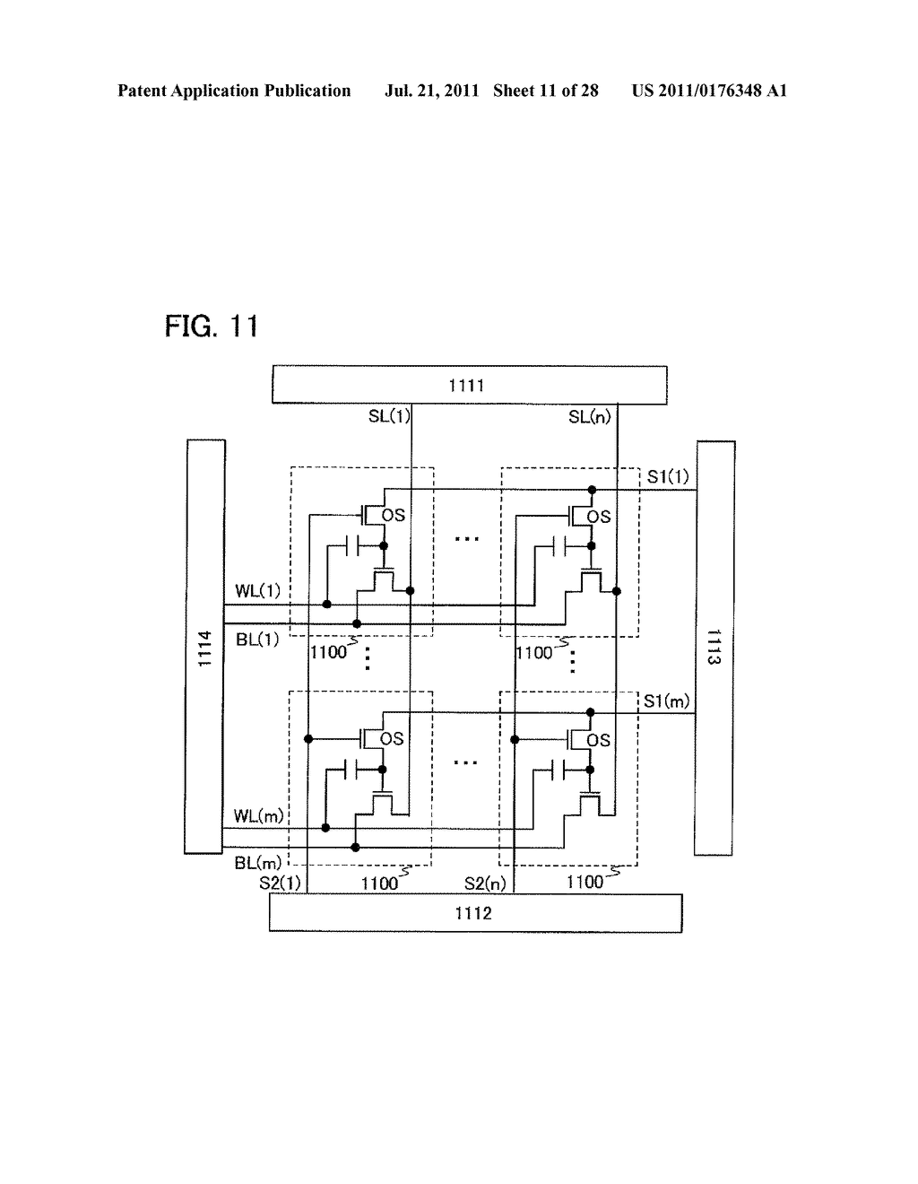 SEMICONDUCTOR DEVICE - diagram, schematic, and image 12