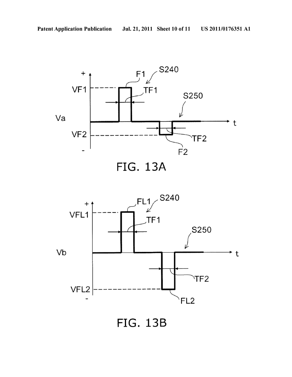 NONVOLATILE MEMORY DEVICE AND METHOD FOR MANUFACTURING SAME - diagram, schematic, and image 11