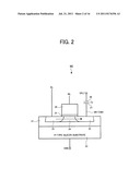 SEMICONDUCTOR DEVICE AND DATA PROCESSING SYSTEM diagram and image