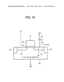 SEMICONDUCTOR DEVICE AND DATA PROCESSING SYSTEM diagram and image