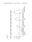 SEMICONDUCTOR INTEGRATED CIRCUIT DEVICE diagram and image