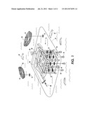 LOW FREQUENCY ACOUSTIC DETERRENT SYSTEM AND METHOD diagram and image