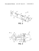 LOW FREQUENCY ACOUSTIC DETERRENT SYSTEM AND METHOD diagram and image