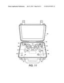 LOW FREQUENCY ACOUSTIC DETERRENT SYSTEM AND METHOD diagram and image