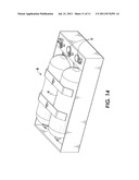 LOW FREQUENCY ACOUSTIC DETERRENT SYSTEM AND METHOD diagram and image