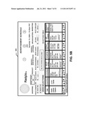 Method for Providing an Interactive, Personalized Radio Network diagram and image