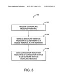 CONGESTION CONTROL FOR INTERWORKING BETWEEN NETWORKS diagram and image