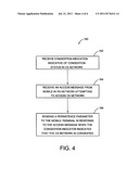 CONGESTION CONTROL FOR INTERWORKING BETWEEN NETWORKS diagram and image