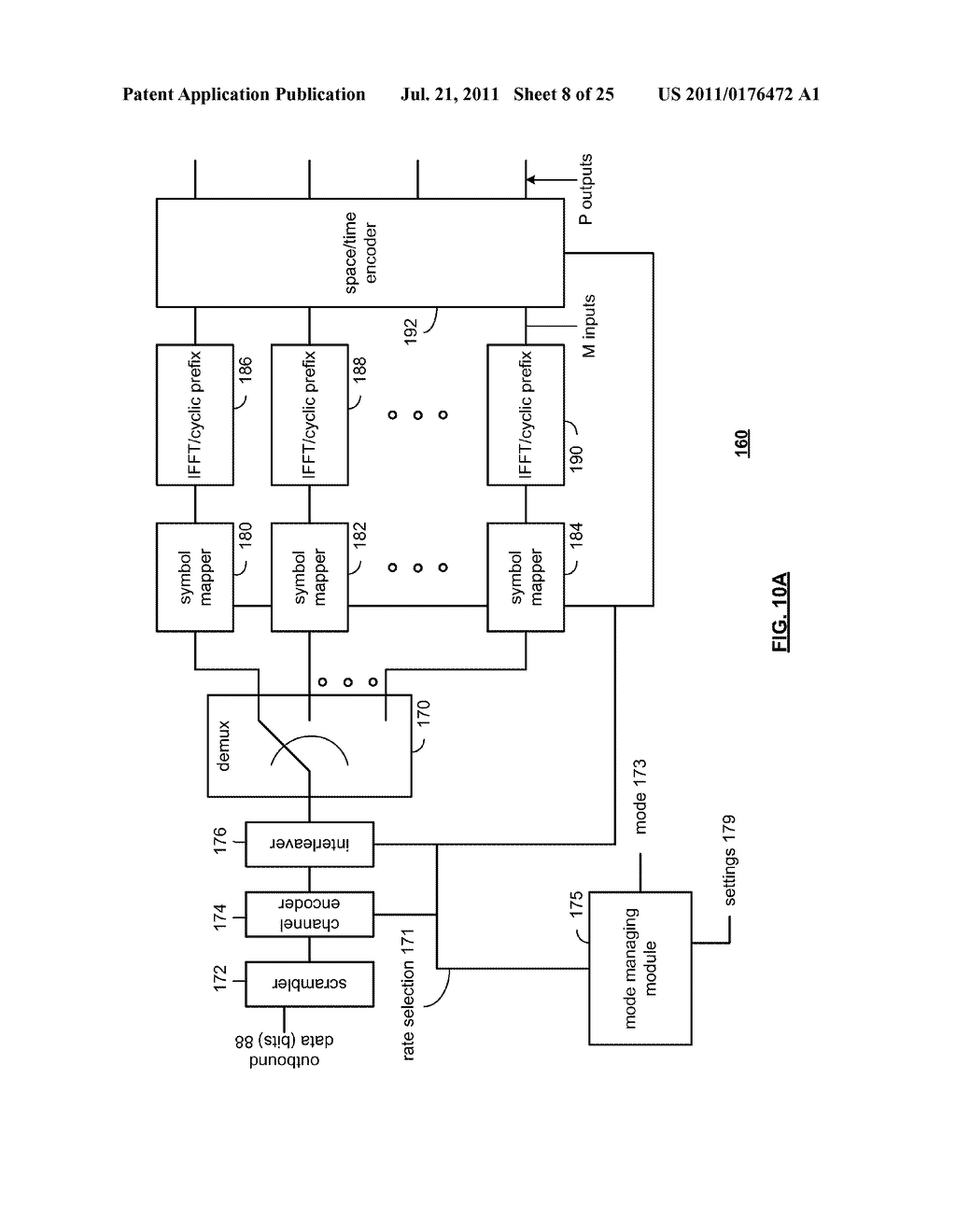 Multi-user uplink communications within multiple user, multiple access,     and/or MIMO wireless communication systems - diagram, schematic, and image 09