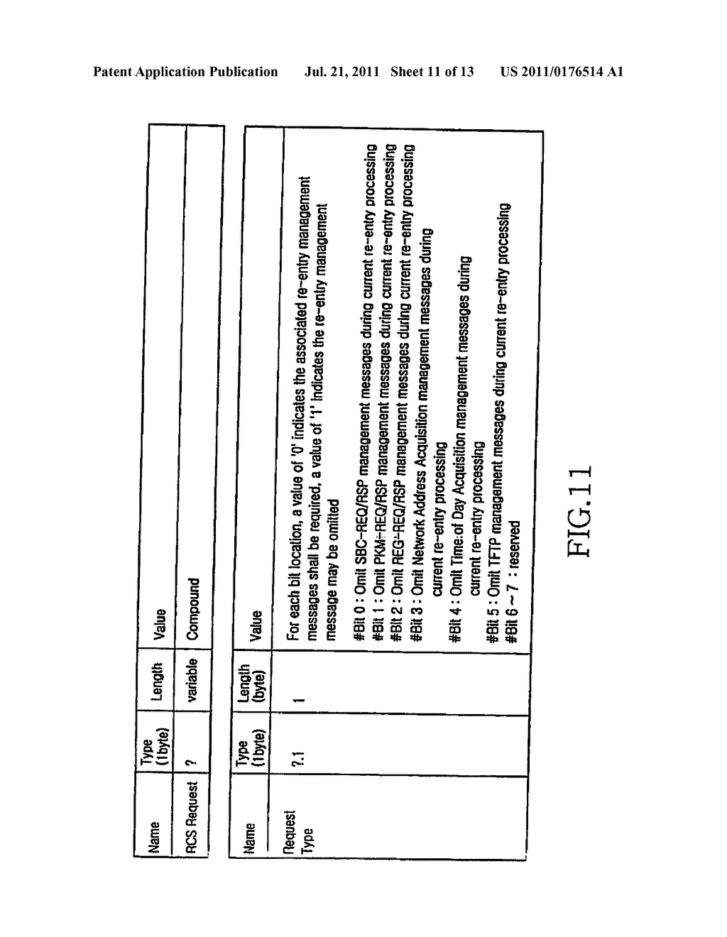 SYSTEM AND METHOD FOR FAST NETWORK REENTRY IN A BROADBAND WIRELESS ACCESS     COMMUNICATION SYSTEM - diagram, schematic, and image 12