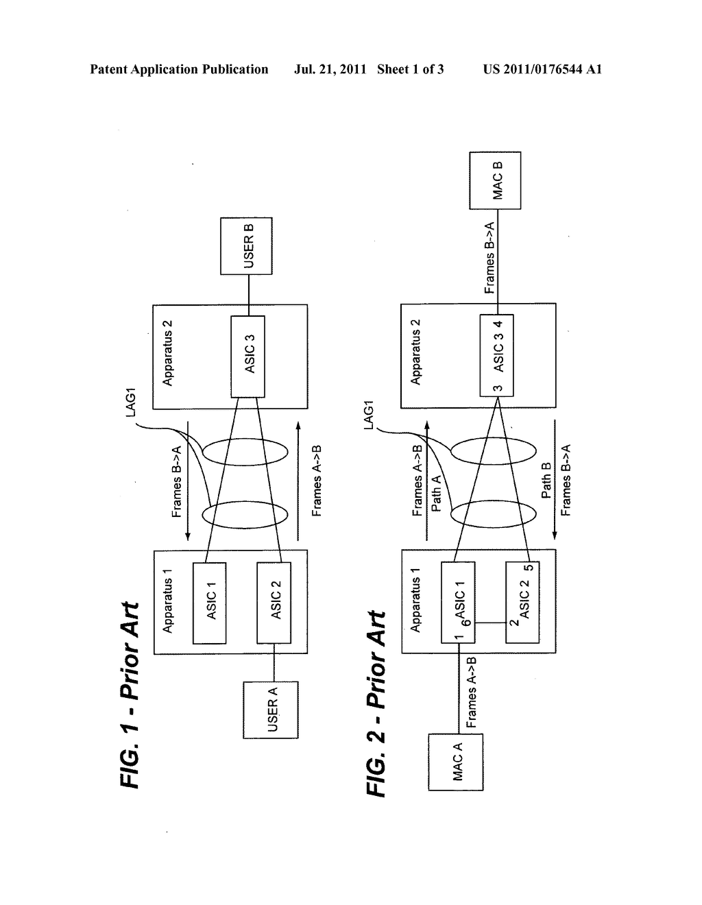 Link aggregation flood control - diagram, schematic, and image 02