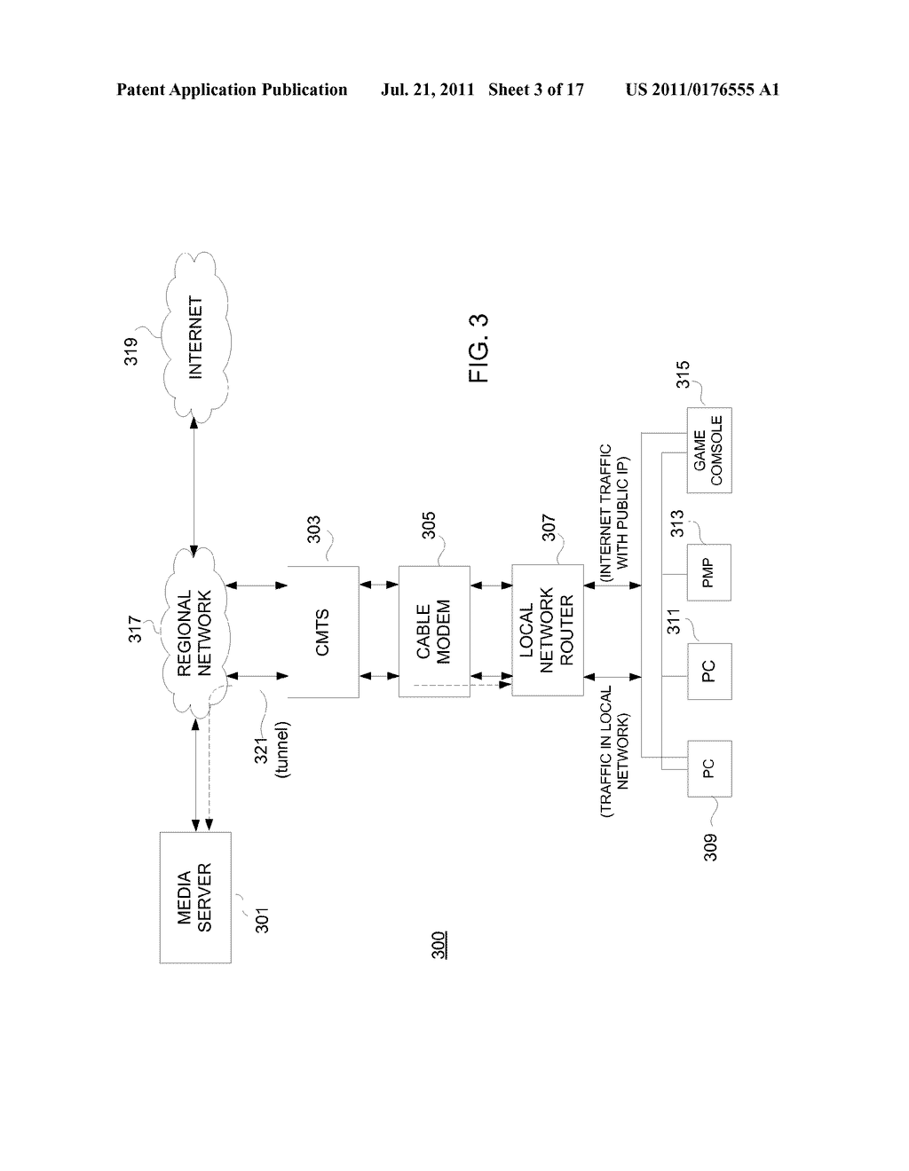 CONTROLLING NETWORKED MEDIA CAPTURE DEVICES - diagram, schematic, and image 04