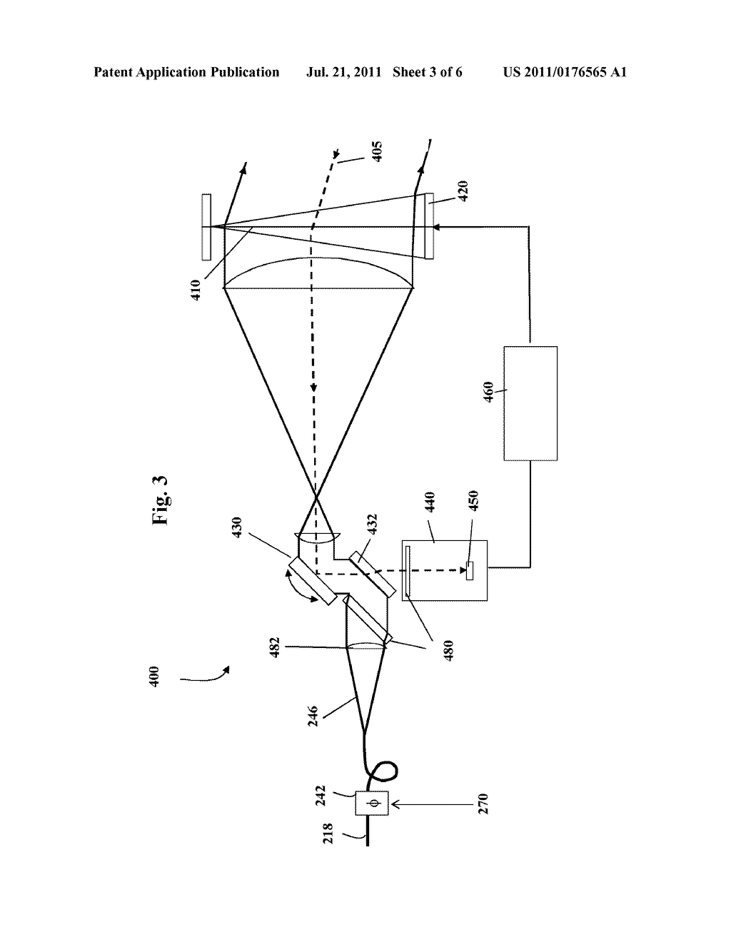 MULTI-BEAM LASER CONTROL SYSTEM AND METHOD - diagram, schematic, and image 04