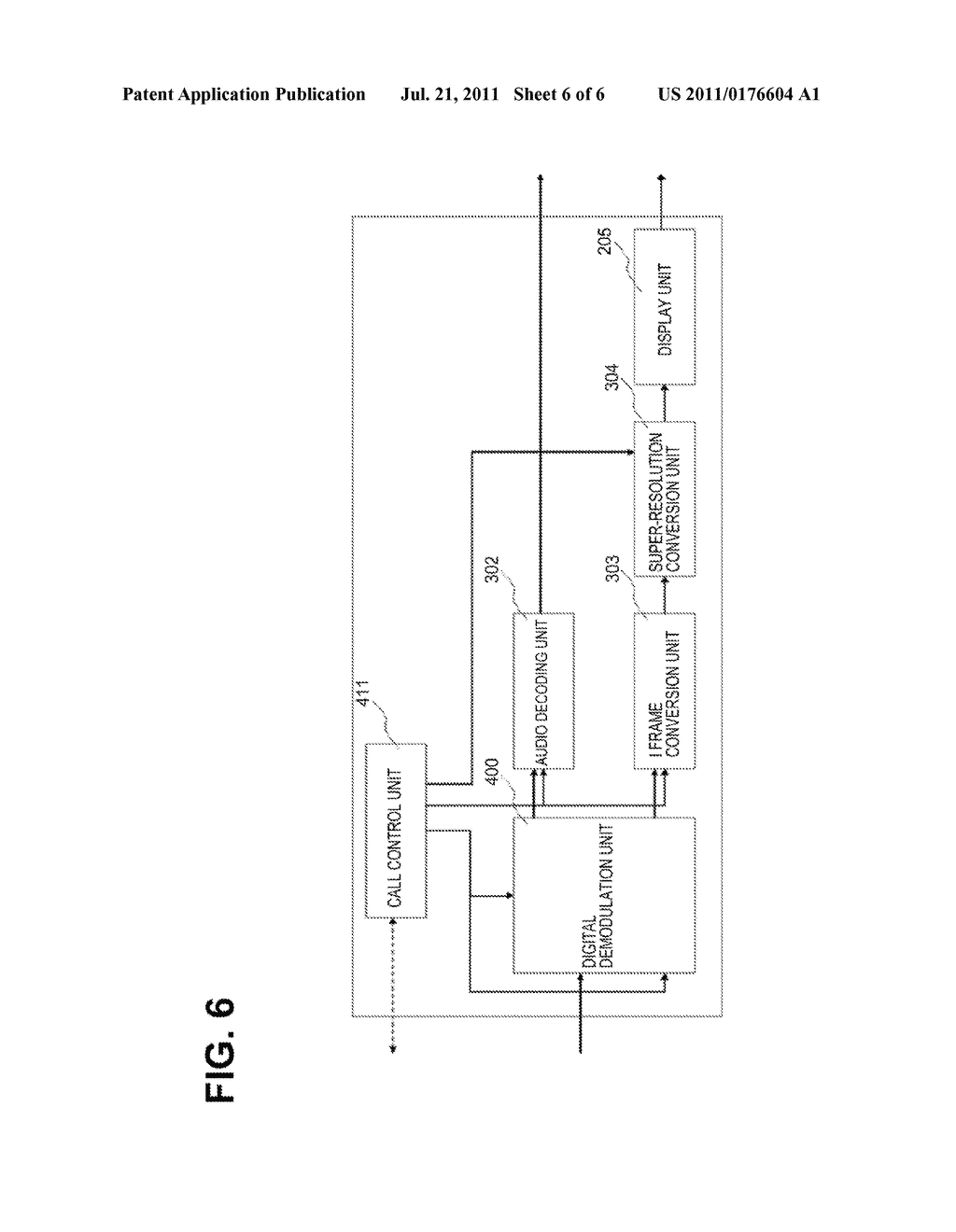 TERMINAL, IMAGE DISPLAY METHOD, AND PROGRAM - diagram, schematic, and image 07