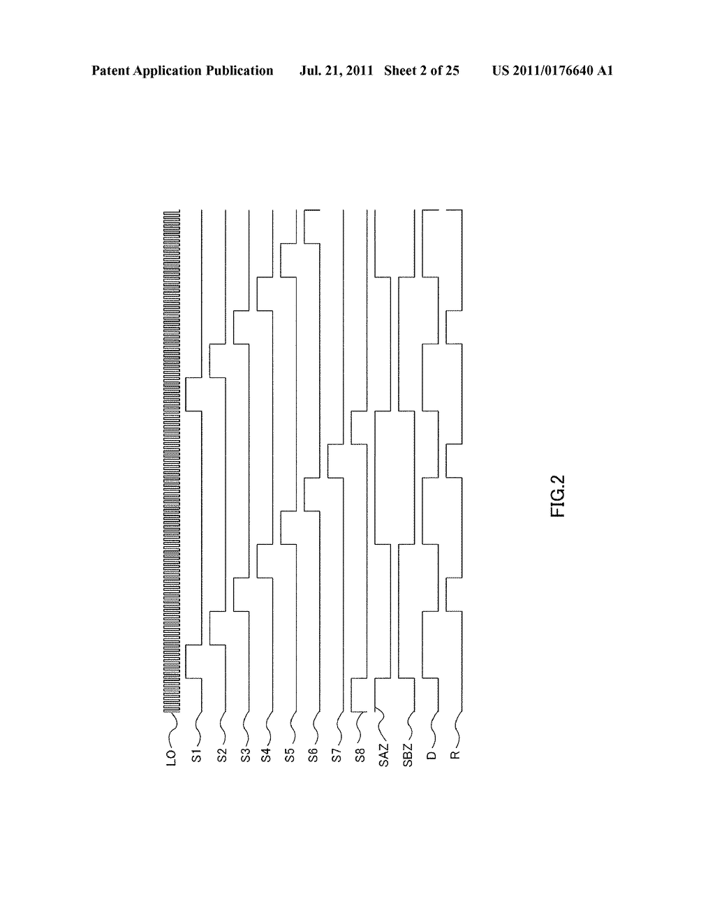 SAMPLING CIRCUIT AND RECEIVER UTILIZING THE SAME - diagram, schematic, and image 03