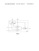 CIRCUIT, SYSTEM AND METHOD FOR MULTIPLEXING SIGNALS WITH REDUCED JITTER diagram and image