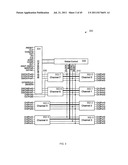 Method and Apparatus for Digital I/O Expander Chip with Multi-Function     Timer Cells diagram and image