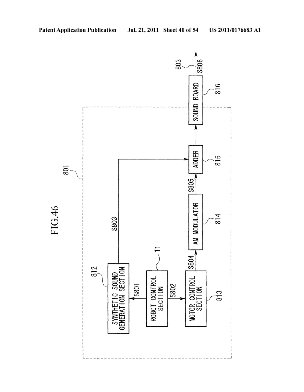 Information Communication Apparatus, Transmission Apparatus And Receiving     Apparatus - diagram, schematic, and image 41