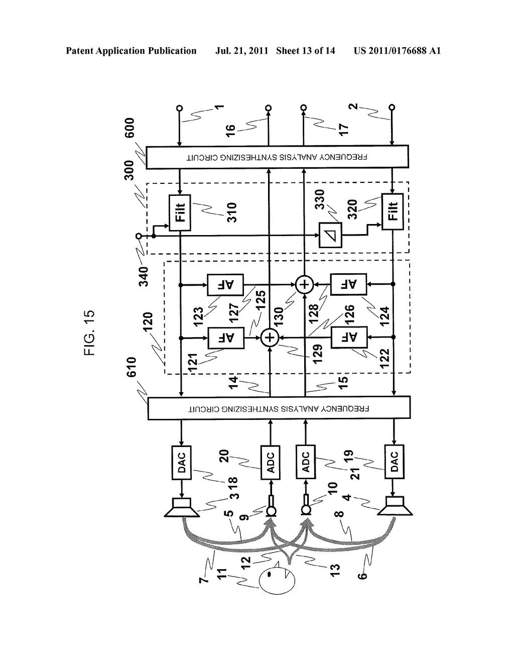 SIGNAL PROCESSING METHOD, SIGNAL PROCESSING DEVICE, AND SIGNAL PROCESSING     PROGRAM - diagram, schematic, and image 14