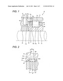 ROLLING BEARING diagram and image