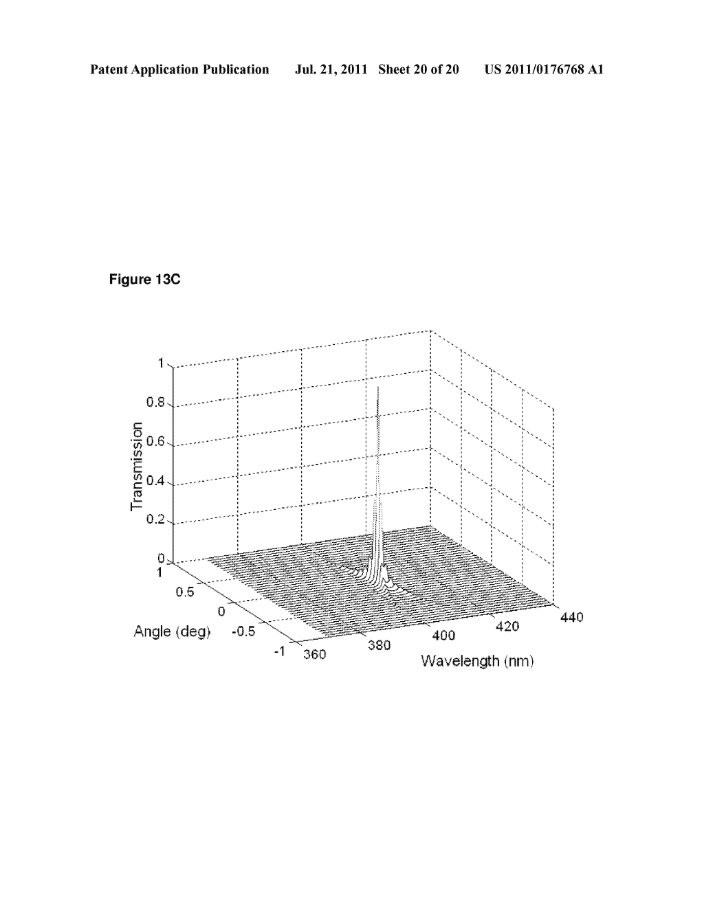 OPTICAL SPECTRAL FILTER, ANGULAR FILTER AND POLARISER - diagram, schematic, and image 21