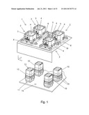 PLUG/SOCKET ARRANGEMENT diagram and image