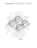 PLUG/SOCKET ARRANGEMENT diagram and image