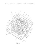 PLUG/SOCKET ARRANGEMENT diagram and image