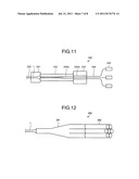 MULTI-CORE OPTICAL FIBER, OPTICAL CONNECTOR AND METHOD OF MANUFACTURING     MULTI-CORE OPTICAL FIBER diagram and image