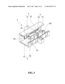 Apparatus For Optical Fiber Connection diagram and image